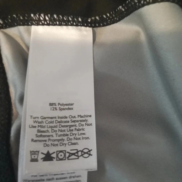 Eddie Bauer momentum light jacket black crome women's size large - Picture 7 of 8